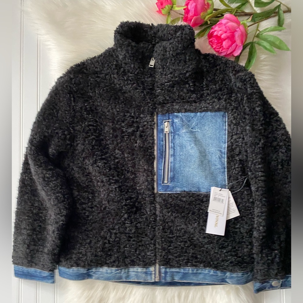 Blue Revival Apres Ski Jacket